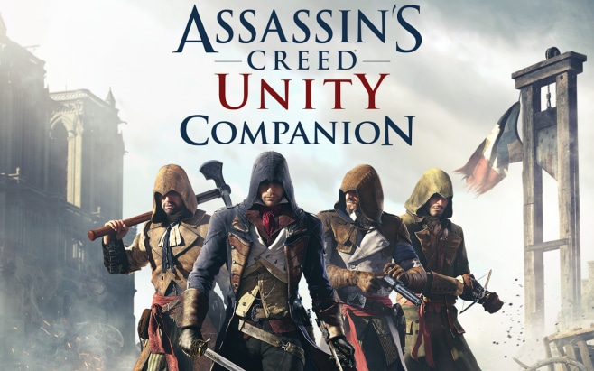 Assassin’s Creed Unity, la companion app gratuita disponibile per tutte le piattaforme