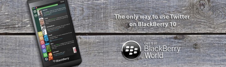 Blaq per BlackBerry 10 si aggiorna e risolve tanti bug