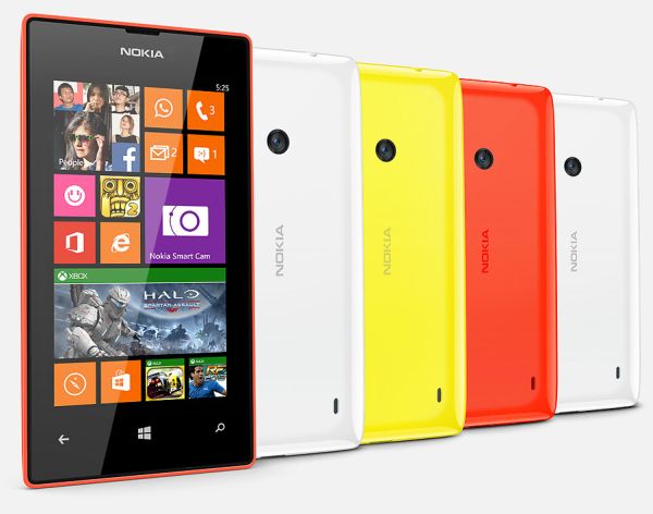 Windows 10 arriverà anche per Lumia 520, ma con funzionalità ridotte