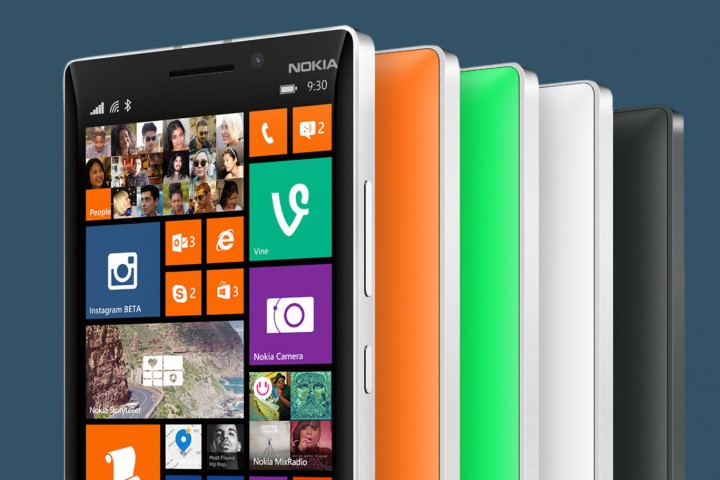 Tutti i Lumia Windows Phone 8 verranno aggiornati a Windows 10