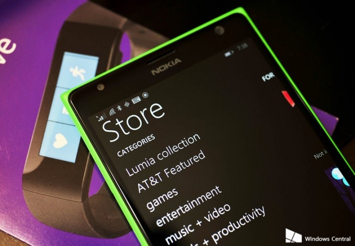 Anche Nokia Collection lascia il posto al marchio Lumia