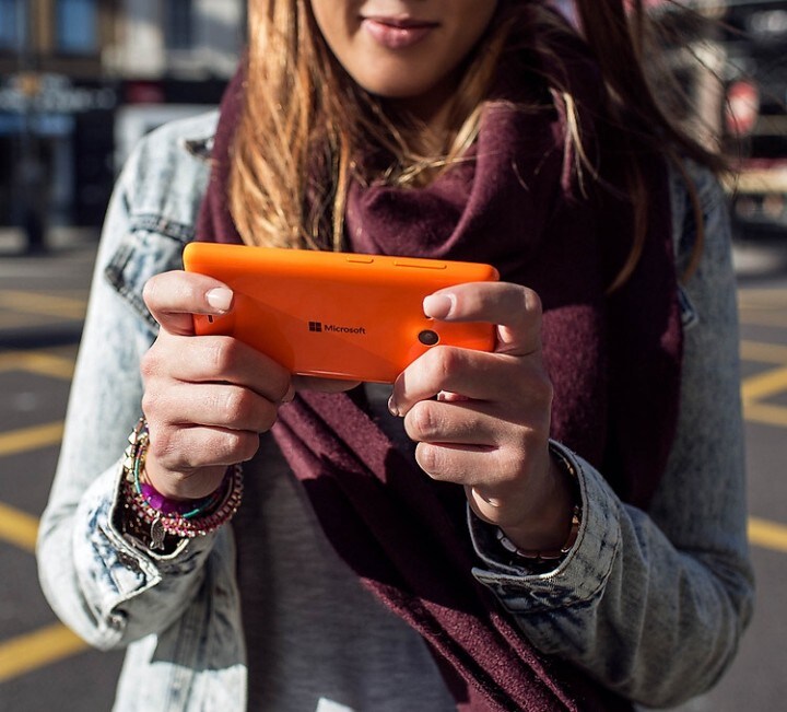 Lumia 535 riceve un piccolo aggiornamento per risolvere i problemi col touchscreen