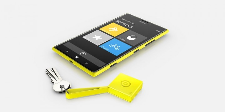 Lumia Selfie si aggiorna e ci permette di scattare con Treasure Tag
