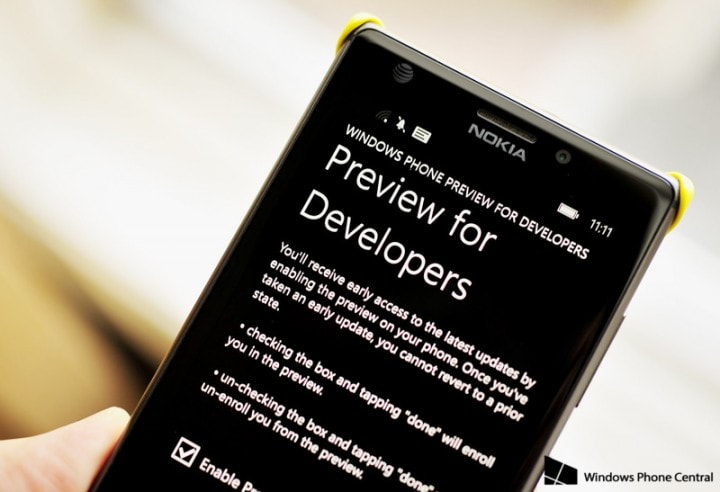 Nuova build in arrivo per Windows Phone 8.1.1: lo suggerisce il Live Tile di Battery Saver