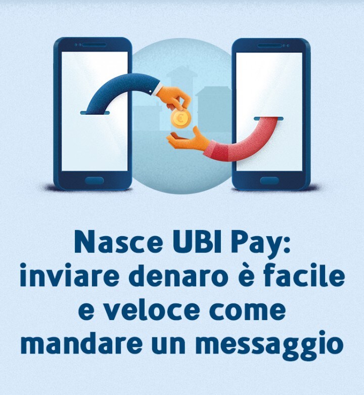 UBI PAY, arriva su Windows Phone e Android l&#039;applicazione di UBI per i pagamenti via smartphone