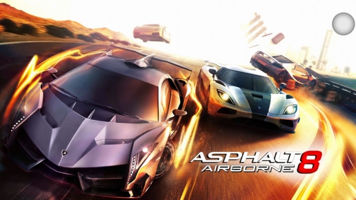 Asphalt 8: Airborne si aggiorna con nuove auto e nuove modalità multigiocatore