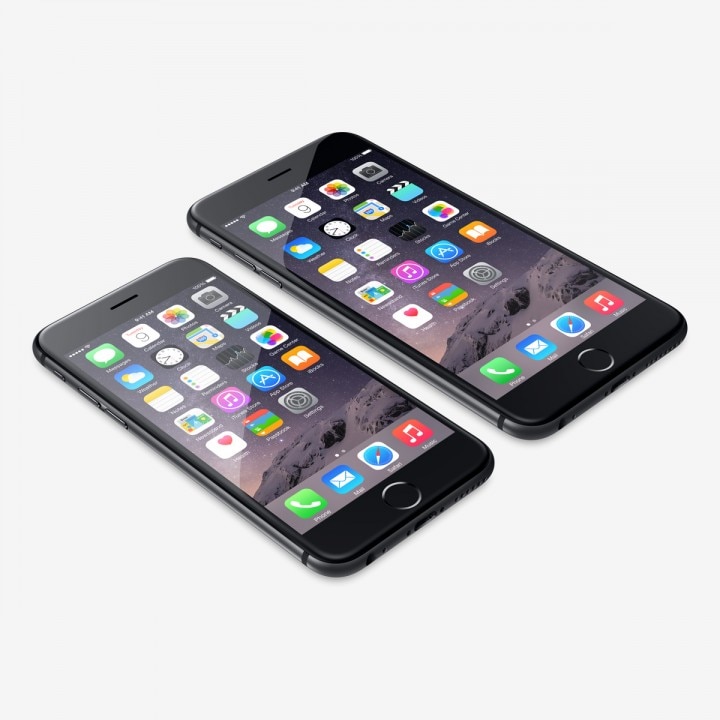 Apple: un iPhone da 4&quot; nel 2015?