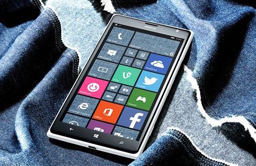 L&#039;aggiornamento a Lumia Denim arriverà a breve