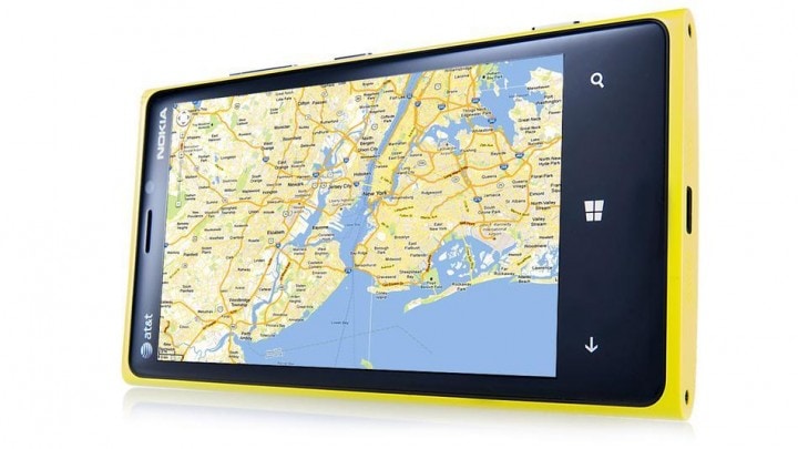 Le mappe offline di Windows Phone 8.1 si aggiornano