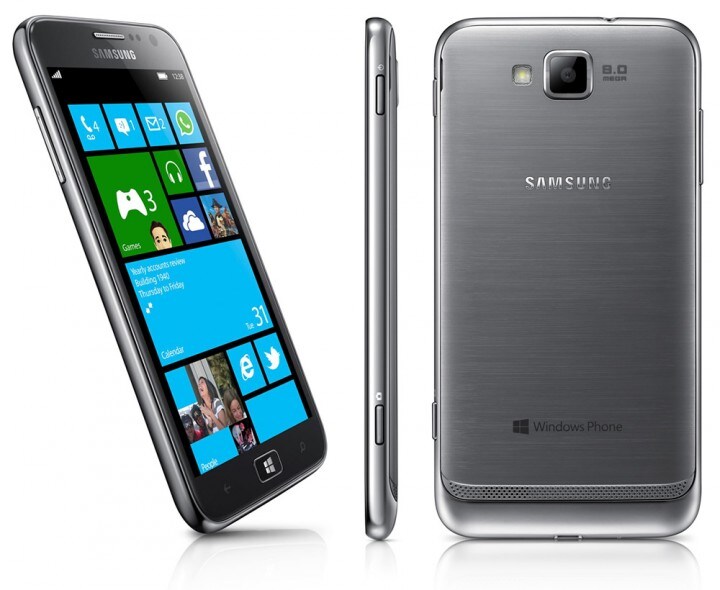Windows Phone 8.1 Update 1 arriva su Samsung ATIV S anche in Italia