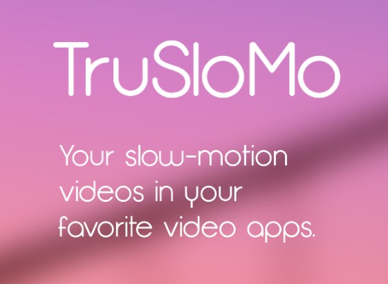 Come condividere video a 240 fps con TruSloMo per iPhone