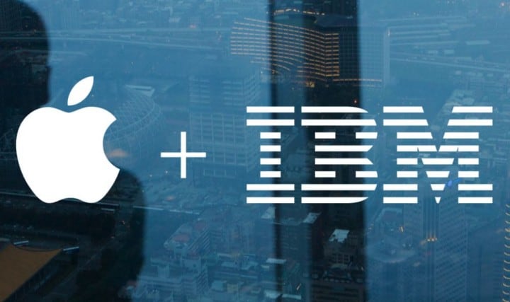 Otto nuove app enterprise dalla partnership tra Apple e IBM