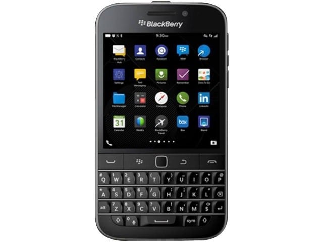 BlackBerry Classic già esaurito in Nord America