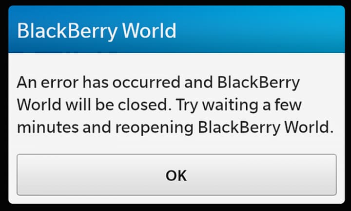 Ecco il tool di BlackBerry per reinstallare BlackBerry World in caso di problemi