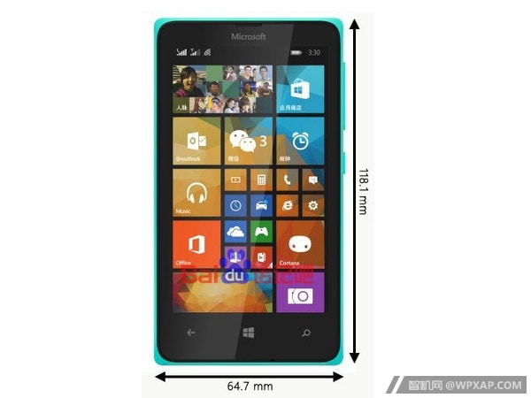 Lumia 330, il nuovo smartphone Microsoft che rivoluzionerà la fascia bassa