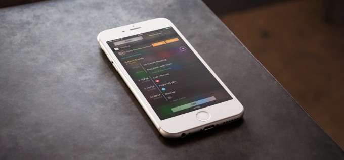 Tempo per iOS si aggiorna con Widget e notifiche di fine giornata