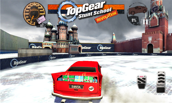 Top Gear: il gioco ufficiale arriva su Windows Phone