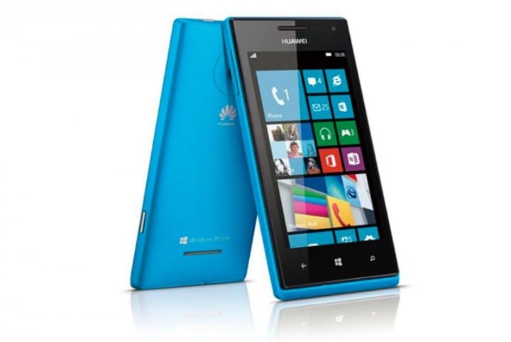 Huawei: con Windows Phone non si guadagna