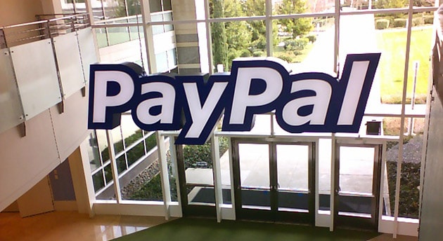 Apple accetta PayPal sugli store online in UK e USA