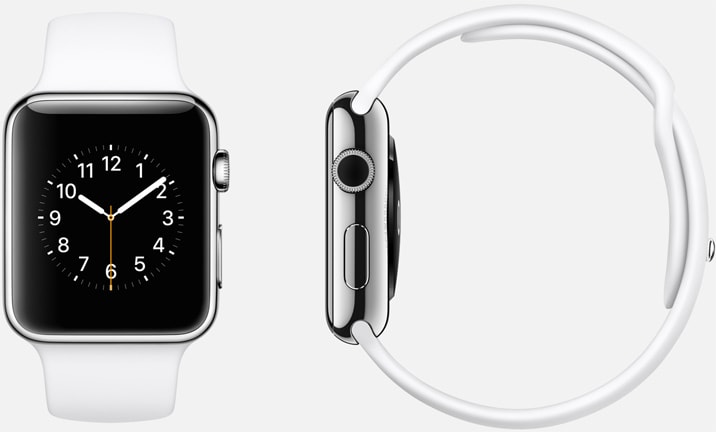 Apple Watch se ne va in giro travestito da smartwatch Samsung