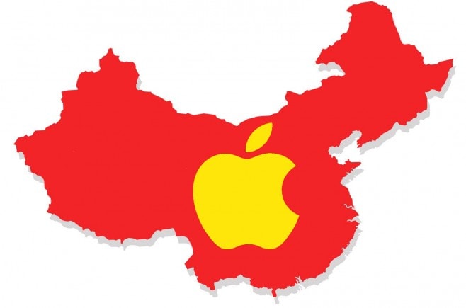 Apple domina le vendite in Cina: spediti più iPhone che negli USA