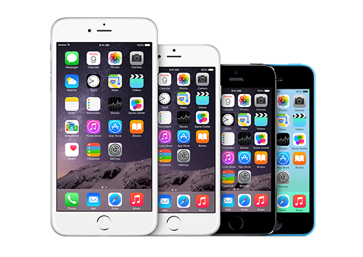 Apple citata in giudizio: con iOS 8 troppo poco spazio libero sui dispositivi da 16 GB