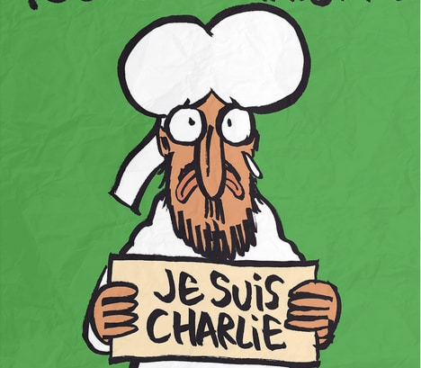 L&#039;app ufficiale di Charlie Hebdo disponibile per iOS, Android e Windows Phone
