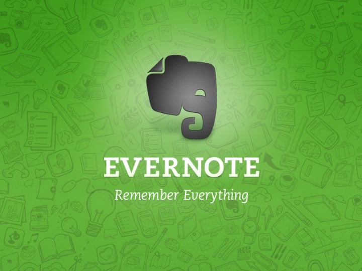 Evernote interrompe il supporto a BlackBerry 7 e PlayBook