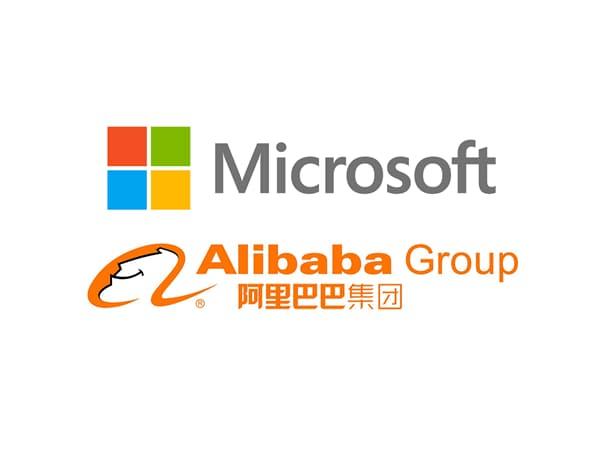 Microsoft e Alibaba insieme per combattere la pirateria in Cina