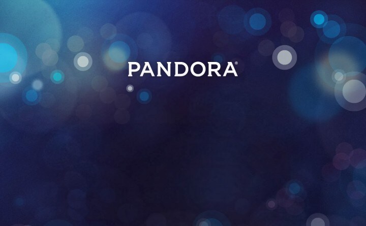 Pandora per Windows Phone si aggiorna con comandi vocali e tanto altro