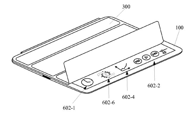 Un brevetto Apple annuncia Smart Cover per iPad sempre più intelligenti