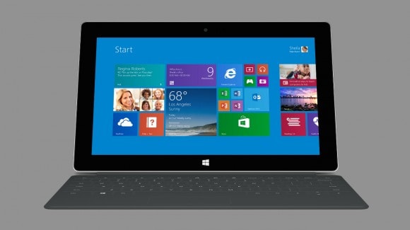 Microsoft abbandona la produzione di Surface 2