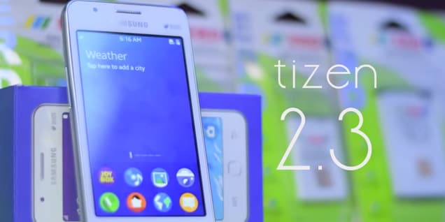 Ecco come si comporta Tizen su Samsung Z1 (video)