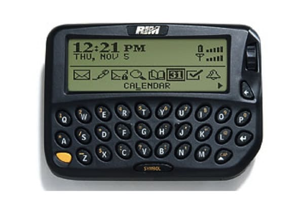 Auguri BlackBerry: oggi l&#039;azienda canadese compie 16 anni!