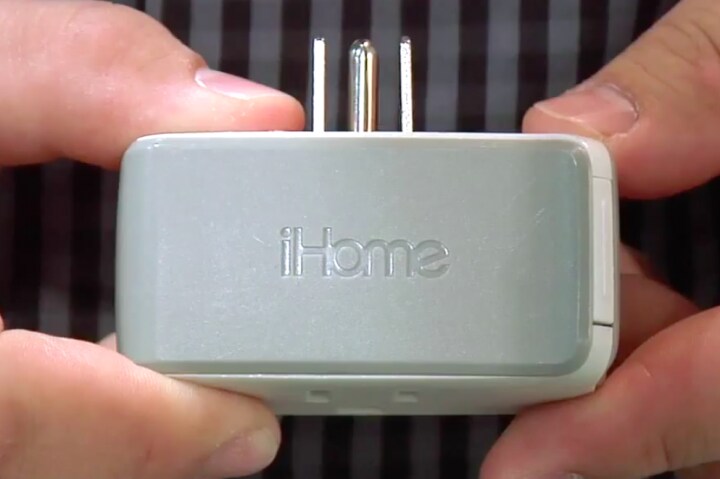 iHome è una presa smart per dialogare con la propria casa tramite Siri (video)