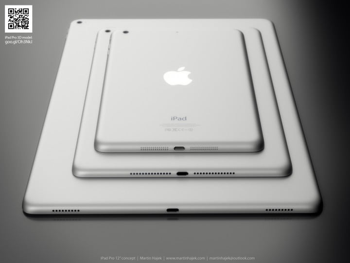 iPad Pro in vendita da metà novembre?