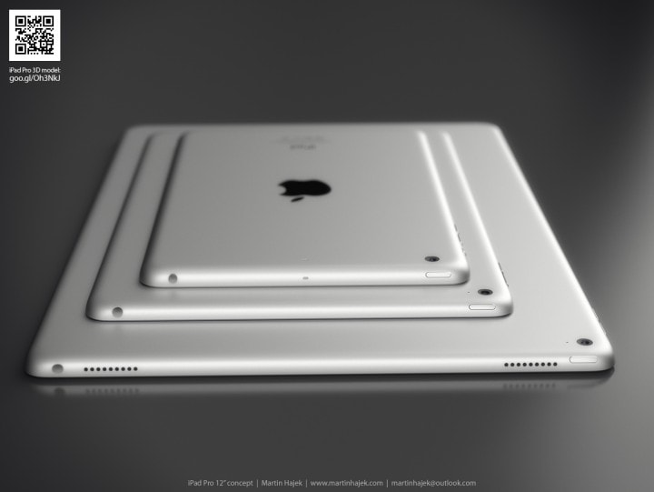 iPad mini 4 (che potrebbe arrivare nel Q4) sarà l&#039;ultimo della serie?