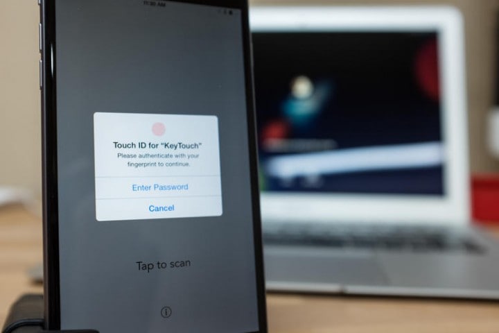 Sblocca il tuo Mac con il Touch ID grazie a KeyTouch
