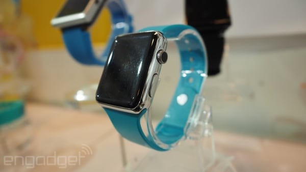 No, questo non è l&#039;Apple Watch (foto)
