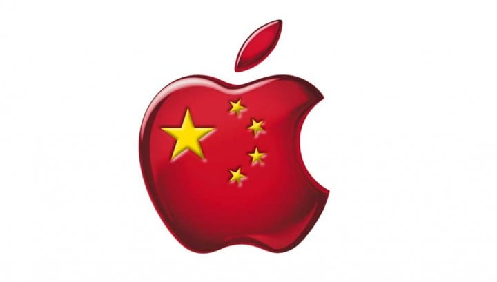 Apple aveva ragione: il mercato smartphone in Cina è crollato e gli iPhone ne hanno pagato le conseguenze (foto)