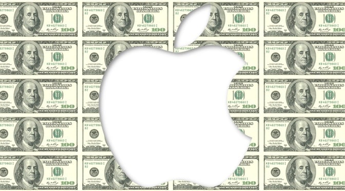 Da dove vengono i soldi di Apple? (foto)