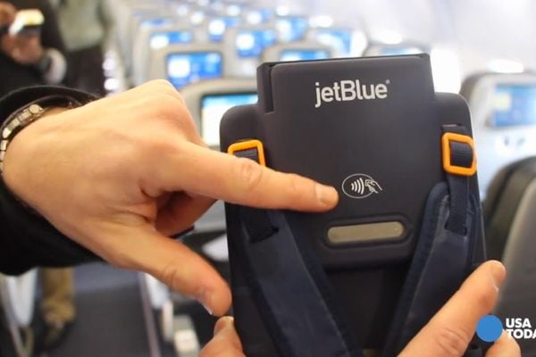 Apple Pay vola in alto: JetBlue è la prima compagnia aerea ad accettarne i pagamenti