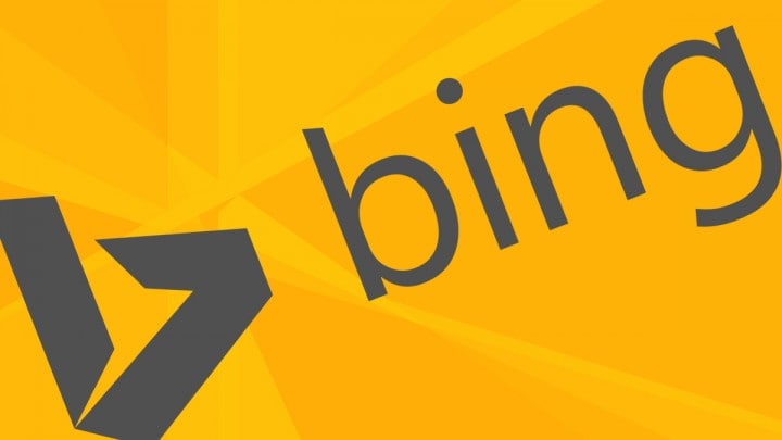 Bing rinnova la sua homepage su iPhone e Android (foto)