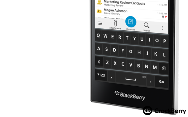 BlackBerry Rio cambia nome e diventa BlackBerry Leap? (foto)