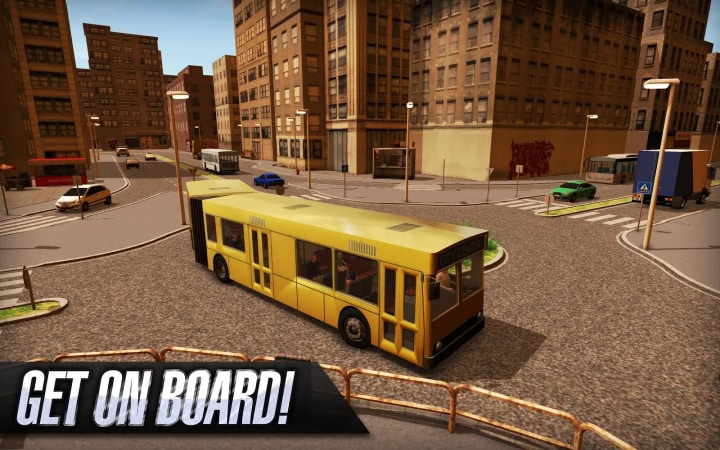 Tutti a bordo con Bus Simulator 2015! (foto e video)