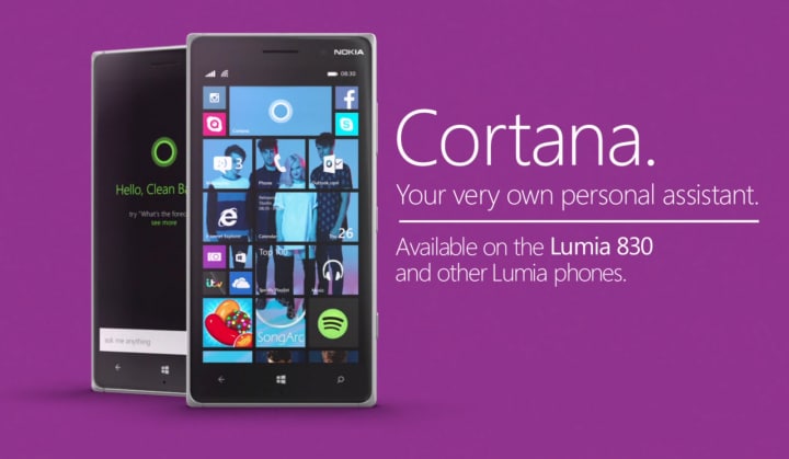 Cortana arriverà su Android ed iOS, e sarà anche più evoluto