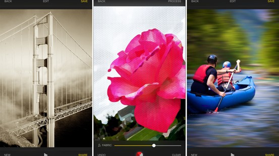 La nuova versione di Exposure per iOS porta tanti nuovi effetti per le nostre foto