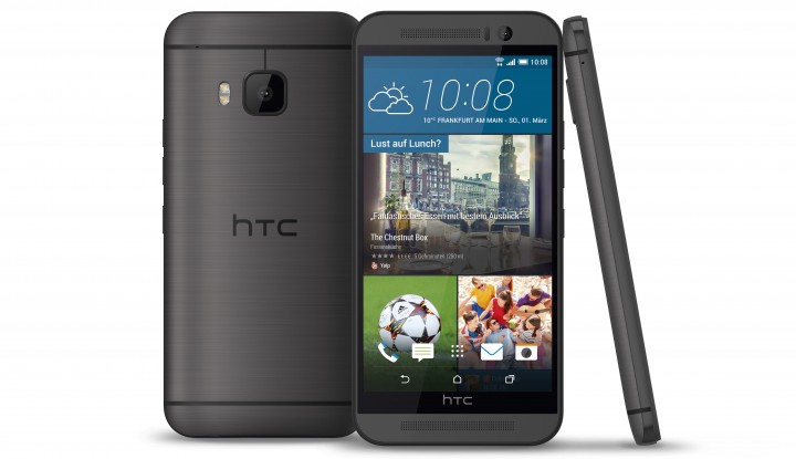 HTC promette che ancora non conosciamo il meglio del suo evento MWC 2015