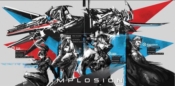 Non perdetevi il trailer di Implosion, gioco di azione da aprile su Android e Android TV (video)