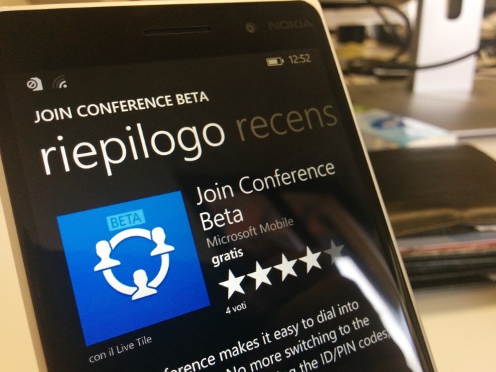 Microsoft cambia nome anche a Nokia Conference Beta